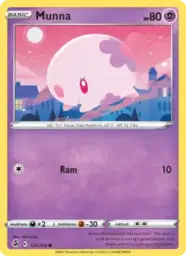 Reference image of Munna, Fusion Strike