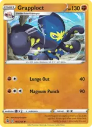 Reference image of Grapploct, Fusion Strike