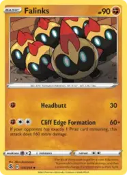 Reference image of Falinks, Fusion Strike
