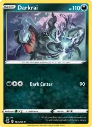 Reference image of Darkrai, Fusion Strike