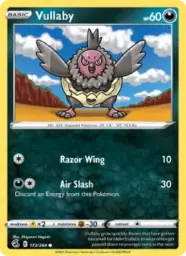 Reference image of Vullaby, Fusion Strike