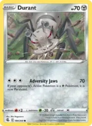 Reference image of Durant, Fusion Strike