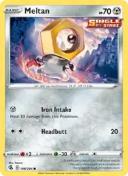 Reference image of Meltan, Fusion Strike