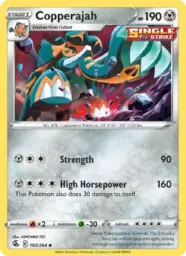 Reference image of Copperajah, Fusion Strike