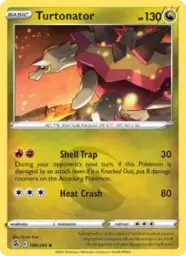 Reference image of Turtonator, Fusion Strike