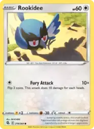Reference image of Rookidee, Fusion Strike