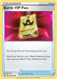 Reference image of Battle VIP Pass, Fusion Strike