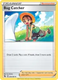 Reference image of Bug Catcher, Fusion Strike