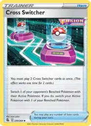 Reference image of Cross Switcher, Fusion Strike