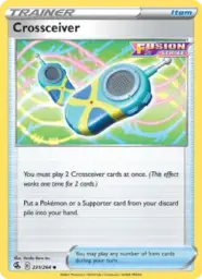 Reference image of Crossceiver, Fusion Strike