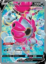 Reference image of Hoopa V, Fusion Strike