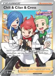 Reference image of Chili & Cilan & Cress, Fusion Strike