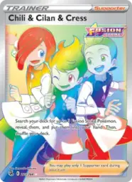 Reference image of Chili & Cilan & Cress, Fusion Strike