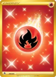 Reference image of Fire Energy, Fusion Strike