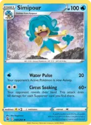 Reference image of Simipour, Fusion Strike