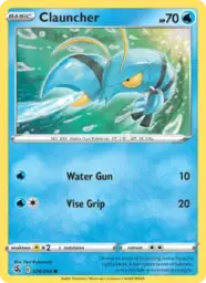Reference image of Clauncher, Fusion Strike