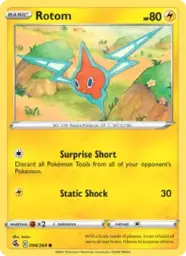 Reference image of Rotom, Fusion Strike