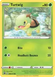 Reference image of Turtwig, Brilliant Stars
