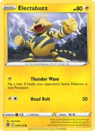 Reference image of Electabuzz, Brilliant Stars