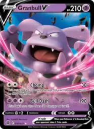 Reference image of Granbull V, Brilliant Stars