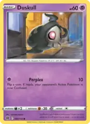 Reference image of Duskull, Brilliant Stars
