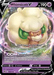 Reference image of Whimsicott V, Brilliant Stars