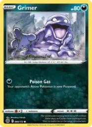 Reference image of Grimer, Brilliant Stars