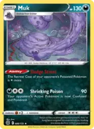 Reference image of Muk, Brilliant Stars