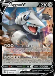 Reference image of Aggron V, Brilliant Stars