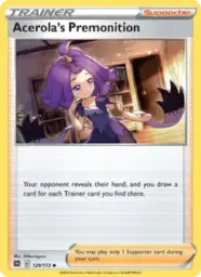 Reference image of Acerola's Premonition, Brilliant Stars