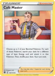 Reference image of Café Master, Brilliant Stars