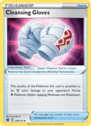 Reference image of Cleansing Gloves, Brilliant Stars