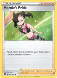Reference image of Marnie's Pride, Brilliant Stars