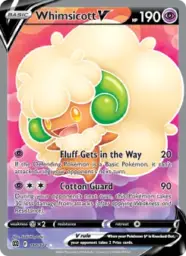 Reference image of Whimsicott V, Brilliant Stars
