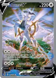 Reference image of Arceus V, Brilliant Stars