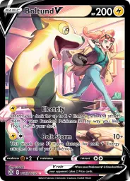 Boltund V · Brilliant Stars Trainer Gallery · TG13/30
