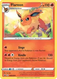 Flareon · SWSH Black Star Promos · SWSH041/307