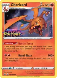 Charizard · SWSH Black Star Promos · SWSH066/307