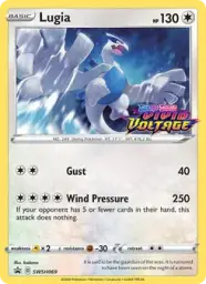 Lugia · SWSH Black Star Promos · SWSH069/307