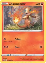 Charmander · SWSH Black Star Promos · SWSH092/307