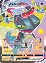 Dragapult VMAX · SWSH Black Star Promos · SWSH097/307