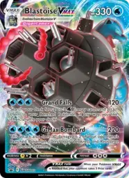Blastoise VMAX · SWSH Black Star Promos · SWSH103/307