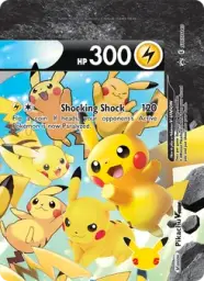 Pikachu V-UNION · SWSH Black Star Promos · SWSH140/307