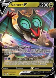 Noivern V · SWSH Black Star Promos · SWSH148/307