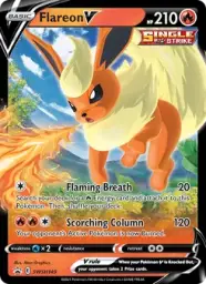 Flareon V · SWSH Black Star Promos · SWSH149/307