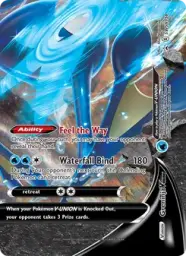 Greninja V-UNION · SWSH Black Star Promos · SWSH158/307