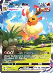 Flareon VMAX · SWSH Black Star Promos · SWSH180/307