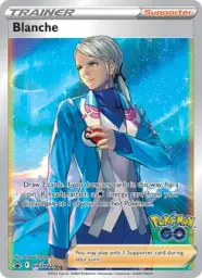 Blanche · SWSH Black Star Promos · SWSH227/307