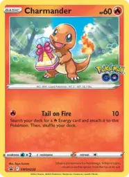 Charmander · SWSH Black Star Promos · SWSH232/307