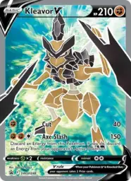 Kleavor V · SWSH Black Star Promos · SWSH248/307